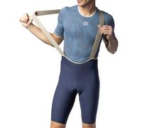 Alé Cycling Men's PR.E Master 2.0 Bib Shorts XL Navy Blue