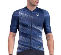 Alé Cycling Men's PR.R Green Speed Short Sleeve Jersey M Blue