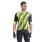 Alé Cycling Men's PR.R Square Short Sleeve Jersey XL Yellow