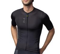 Alé Cycling Men's Pragma Colour Block Short Sleeve Cycling Jersey L Black