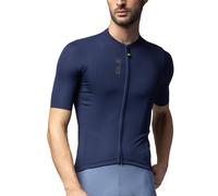 Alé Cycling Men's Pragma Colour Block Short Sleeve Cycling Jersey XL Navy Blue
