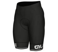 Alé Cycling Men's Pragma Corsa Cycling Shorts XL Black-white