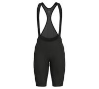 Alé Cycling Men's R-EV1 K-Coldblack 2.0 Bib Shorts M Black