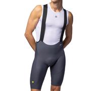 Alé Cycling Men's R-EV1 Voltage Bib Shorts XXL Titanium
