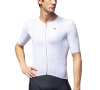 Alé Cycling PR.E Earthy Style 2.0 - Camiseta de Ciclismo de Manga Corta para Hombre