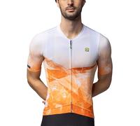 Alé Cycling PR.E - Maillot de Ciclismo de Manga Corta para Hombre