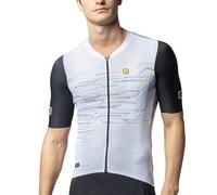 Alé Cycling PR-E Megabyte - Maillot de Ciclismo para Hombre