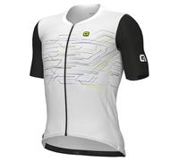 Alé Cycling PR-E Megabyte - Maillot de Ciclismo para Hombre