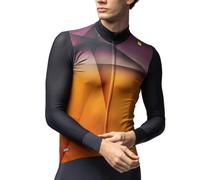 Alé Cycling R-EV1 Quick - Camiseta de Manga Larga para Hombre