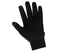 Alé Cycling Riparo - Guantes de Ciclismo Unisex para Invierno, Color Negro, Talla L