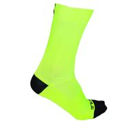 ALE' Cycling Socks L Fluo Yellow