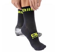 ALE' Cycling Socks M Yellow