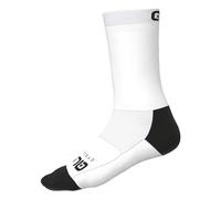 ALE' Cycling Socks S White