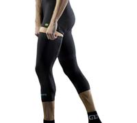 Alé Cycling Unisex Klimatik K-atmo Knee Warmers (pack of 2) S Black