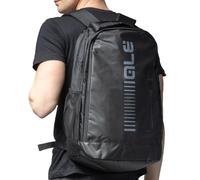 Alé Cycling Unisex Rucksack, Schwarz, Einheitsgröße