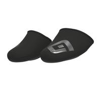 Alé Cycling Unisex Shield Toecovers Small (37 - 39 EU) Black/Reflective