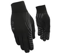Alé Cycling Unisex Spirale Undergloves L Black