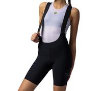 Alé Cycling Women's Off Road - Gravel Gravel-Pro Bib Shorts L Black