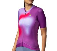 Alé Cycling Women's PR.E Flash Cycling Jersey M Viola / Purple