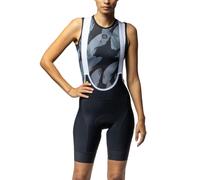 Alé Cycling Women's Pr.e Magic Colour Bib Shorts L Black