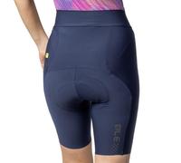 Alé Cycling Women's PR.E Master 2.0 Cycling Shorts XS Navy Blue