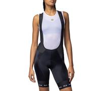 Alé Cycling Women's PR.E Strada 2.0 Bib Shorts XS Black/White