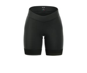 Alé Cycling Women's Pragma Classico RL Cycling Shorts S Black/Charcoal Grey