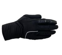 Ale' Guantes de Invierno Wind Protection Negro