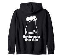 Ale Humor Minimal Graphic Abraza el diseño del Tema Sudadera con Capucha