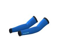 Alè K-Atmo Klimatik Manguitos De Ciclismo, Azul Marino
