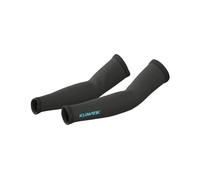 Alè K-Atmo Klimatik Manguitos De Ciclismo, Negro