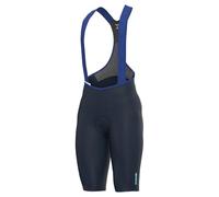 ALE' Klimatik K-Master Water Repellent - Culotte con Tirantes Hombre