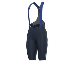 ALE' Klimatik K-Master Water Repellent - Culotte con Tirantes Hombre