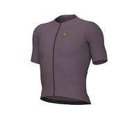 ALÉ Maillot de ciclismo para hombre Earthy Style 2.0 gris | XL