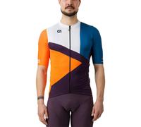 Alé Men's Pragma Next Short Sleeve Cycling Jersey XL Orange