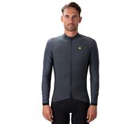Alé Men's R.EV1 Velocity Plus Long Sleeve Cyling Jersey M Grey