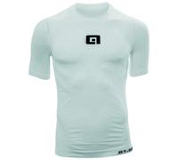 ALE' Men's S1 Spring Intimo Short Sleeve Baselayer L-XL White