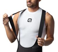 ALE' Men's S1 Summer Intimo Sleeveless Baselayer S-M White