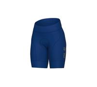 ALÉ Pantalones cortos de ciclismo para mujer Magic Colour azul | M