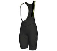 Ale Prr Clima Protection 2.0 Culote, Hombre, Negro, 186/190