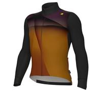 ALE' R-ev1 Quick Camiseta de Manga Larga para Hombre (Paquete de 1)