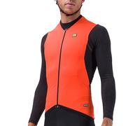 ALE' R-ev1 Thermo Chaleco, Naranja Fluorescente, XXL para Hombre