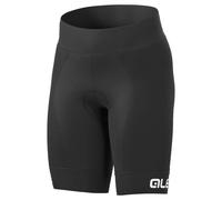 ALE' Unisex Kinder Kid Radhose 8 Jahre Schwarz / Weiß