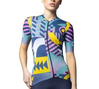 ALE' Women's Pr.e Games Short Sleeve Jersey M Pink