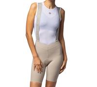ALE' Women's Pr.e Master 2.0 Bib Shorts L Sand