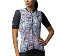 Maillot mangas cortas mujer Art