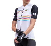 ALE' Women's PRS Logo Short Sleeve Jersey (Pack of 1) L White