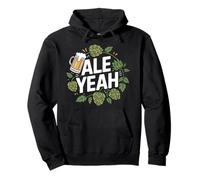 Ale Yeah IPA Beer Hop Amante Diversión Sudadera con Capucha