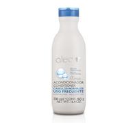 ALEA - Acondicionador Cabellos Normales Uso Frecuente - 500 ml - Extracto de Lima - Rico en Vitaminas y Minerales - Pelo Fuerte y Brillante - No Apelmaza - Sin Sulfatos ni Parabenos