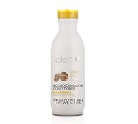 ALEA - Acondicionador Pelo Dañado - Línea Dañados - 500 ml - con Proteínas de Seda y Aceite de Argán - Sin Sulfatos ni Parabenos - Recupera la Vitalidad del Cabello